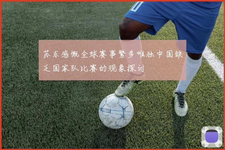苏东感慨全球赛事繁多唯独中国缺乏国家队比赛的现象探讨