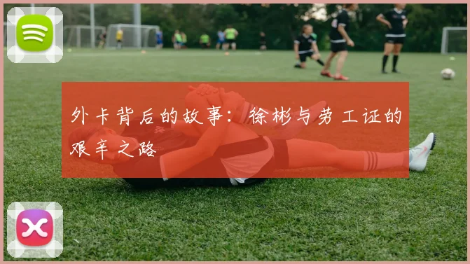 外卡背后的故事：徐彬与劳工证的艰辛之路